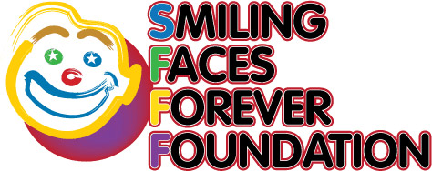Smiling Faces Foreever Fundation Logo