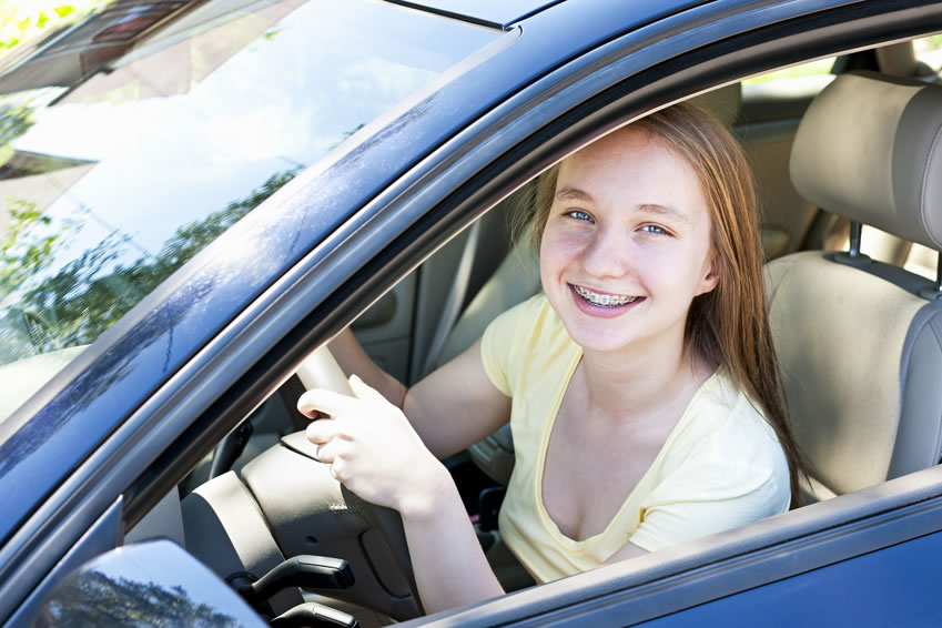 How to keep your teenage driver safe on the road