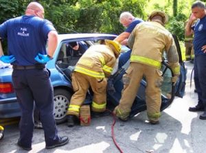 What to do if you are in an automobile accident